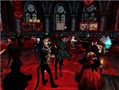 Preview Party (Killer Designers @ Crimson Shadow)