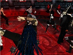 Preview Party (Killer Designers @ Crimson Shadow)
