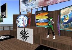 And the podium... - Socks Clawtooth
