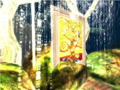 Ray of light
