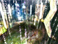 Ray of light