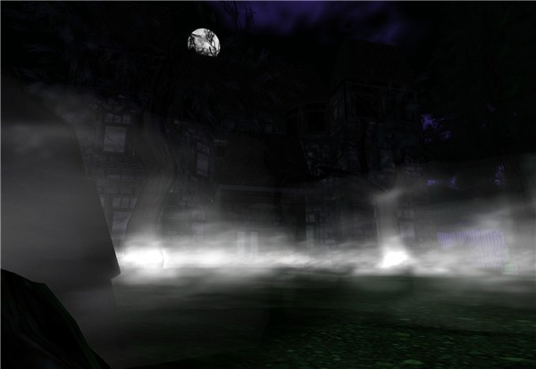 Things that go Bump in the Night