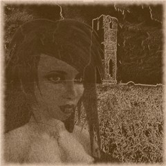 sepia