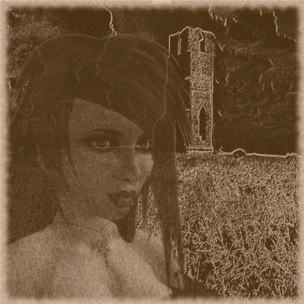 sepia