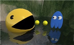 Nerdi::Pacman Store - Torley Olmstead