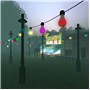 A Deserted Funfair