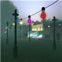 A Deserted Funfair