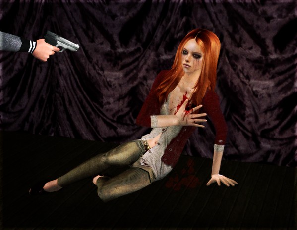 ...My Baby Shot Me Down