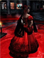 Fashion Show @ Crimson Shadow (Killers Designers Inspired)