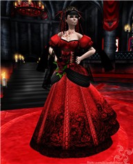 Fashion Show @ Crimson Shadow (Killers Designers Inspired)