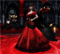 Fashion Show @ Crimson Shadow (Killers Designers Inspired)