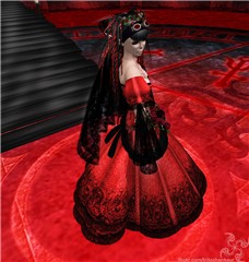 Fashion Show @ Crimson Shadow (Killers Designers Inspired)