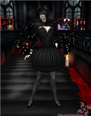 Fashion Show @ Crimson Shadow (Killers Designers Inspired)