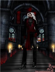 Fashion Show @ Crimson Shadow (Killers Designers Inspired)