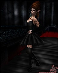 Fashion Show @ Crimson Shadow (Killers Designers Inspired)