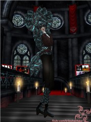 Fashion Show @ Crimson Shadow (Killers Designers Inspired)