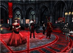 Fashion Show @ Crimson Shadow (Killers Designers Inspired)