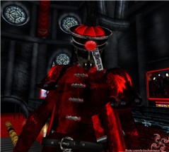 Fashion Show @ Crimson Shadow (Killers Designers Inspired)