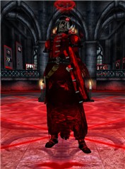 Fashion Show @ Crimson Shadow (Killers Designers Inspired)