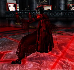 Fashion Show @ Crimson Shadow (Killers Designers Inspired)