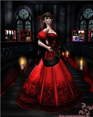 Fashion Show @ Crimson Shadow (Killers Designers Inspired)