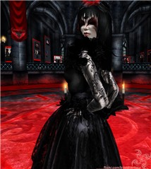 Fashion Show @ Crimson Shadow (Killers Designers Inspired)