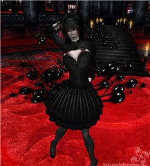 Fashion Show @ Crimson Shadow (Killers Designers Inspired)