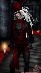 Fashion Show @ Crimson Shadow (Killers Designers Inspired)