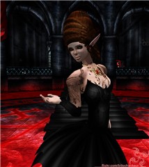 Fashion Show @ Crimson Shadow (Killers Designers Inspired)