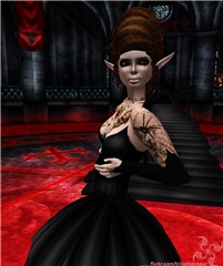 Fashion Show @ Crimson Shadow (Killers Designers Inspired)