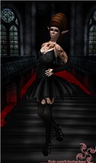Fashion Show @ Crimson Shadow (Killers Designers Inspired)