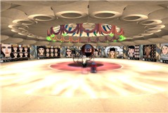 My shop on Planet Mongo - Ina Centaur