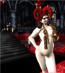 Fashion Show @ Crimson Shadow (Killers Designers Inspired)