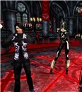 Fashion Show @ Crimson Shadow (Killers Designers Inspired)