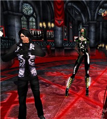 Fashion Show @ Crimson Shadow (Killers Designers Inspired)
