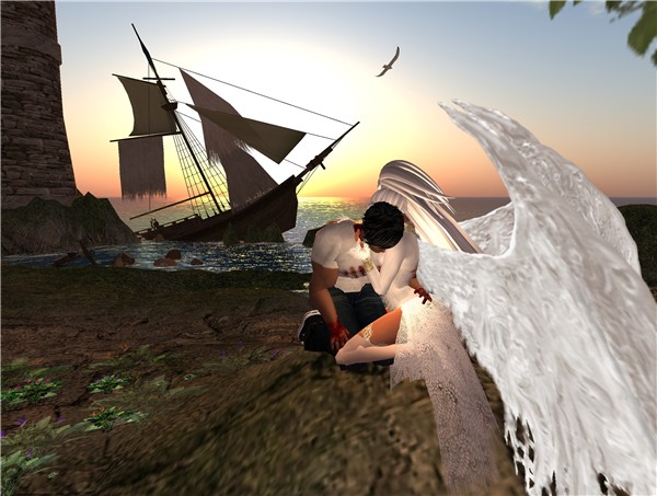 Aldarian Fallen Angel