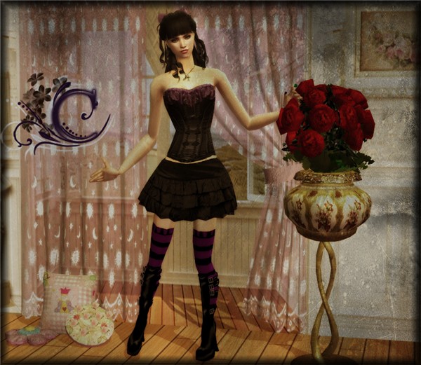 Candy - The violent doll