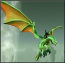 Albino Drake 2