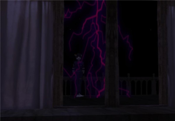 Haunted Houses on the rise... - Socks Clawtooth