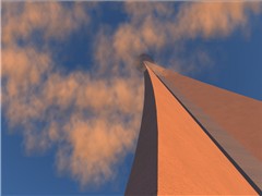 The Tallest  Building in Secondlife! - Ahmad Hosho
