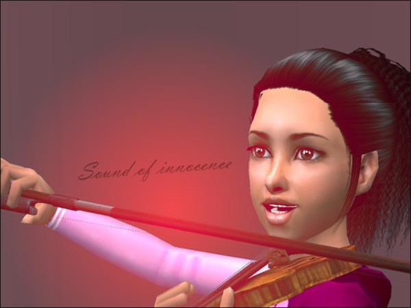 Sound Of Innocence.