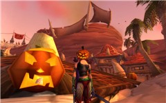 Hallows End