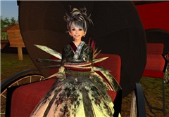 Yuuki Genira from GION 01