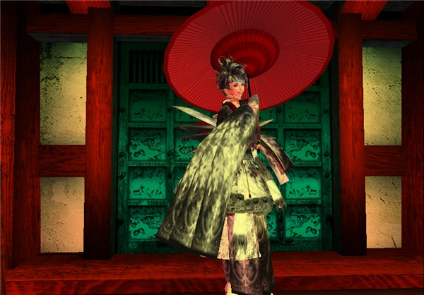Yuuki Genira from GION 03