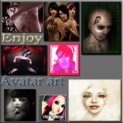 Avatar Art Banner