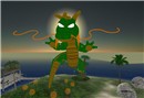 DRAGON! - Socks Clawtooth