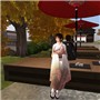 japanese girl in kenroku