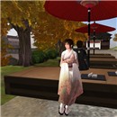 japanese girl in kenroku