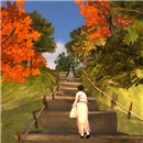 japanese girl in kenroku2