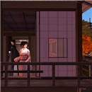 japanese girl in kenroku3